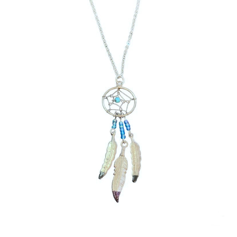 Dream Catcher Necklace